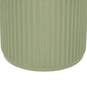 Nova Outdoor Side Table - Green Concrete gallery detail image