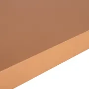 Flock Outdoor Dining Bench 210cm - Terracotta Concrete gallery detail image