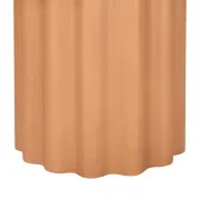 Flock Outdoor Dining Bench 210cm - Terracotta Concrete gallery detail image