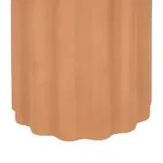 Flock Outdoor Side Table - Terracotta Concrete gallery detail image