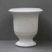 Anduze Style Urn Medium Plain | Pietro Stoneware gallery detail image