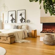 Planika Astro 850 Electric Fireplace gallery detail image