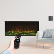 Planika Astro 850 Electric Fireplace gallery detail image