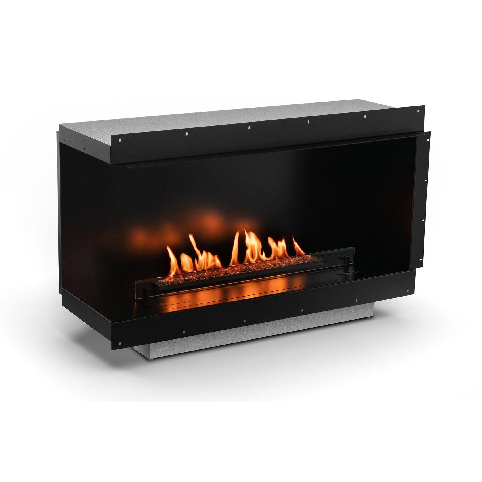 Planika Neo Bioethanol Fireplace In Casing gallery detail image