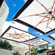 Plantation Dual Cantilever Umbrella by Tuuci gallery detail image