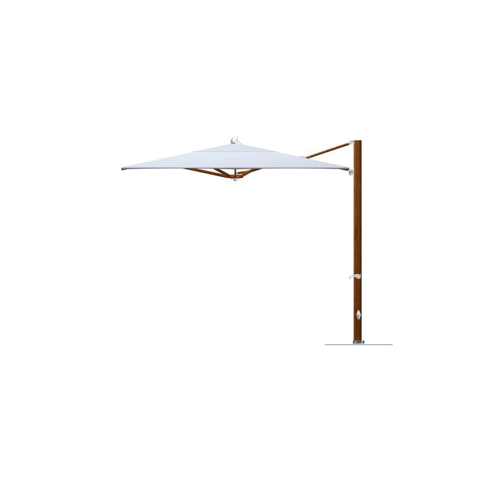 Plantation Max Cantilever Umbrella by Tuuci gallery detail image