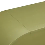 Muse 6 Drawer Chest - Olive gallery detail image