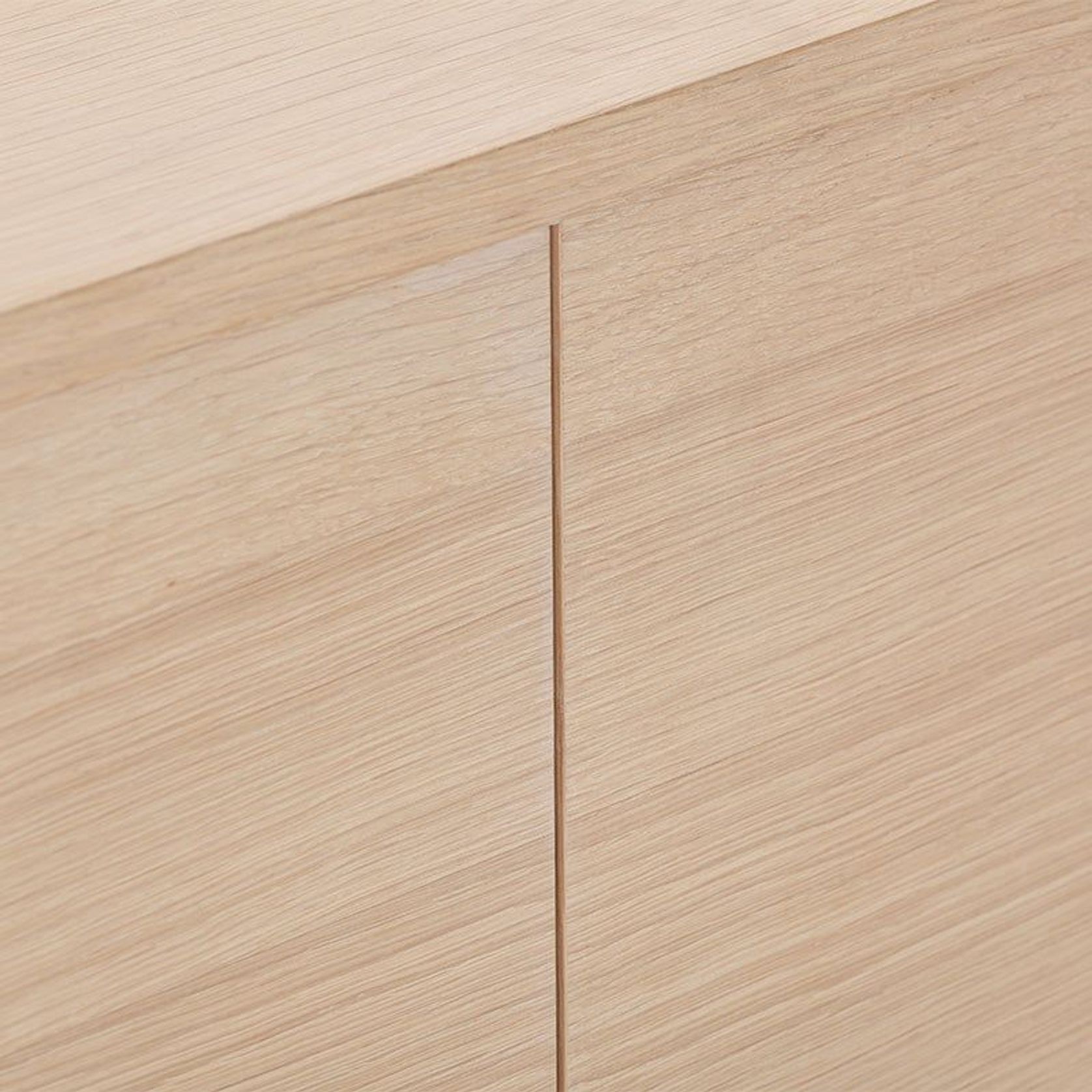 Muse Sideboard 210cm - Oak gallery detail image