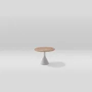 Neck Low Table Ø60 gallery detail image