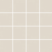 Off White Matt 75mm Mosaic | Surfaces gallery detail image