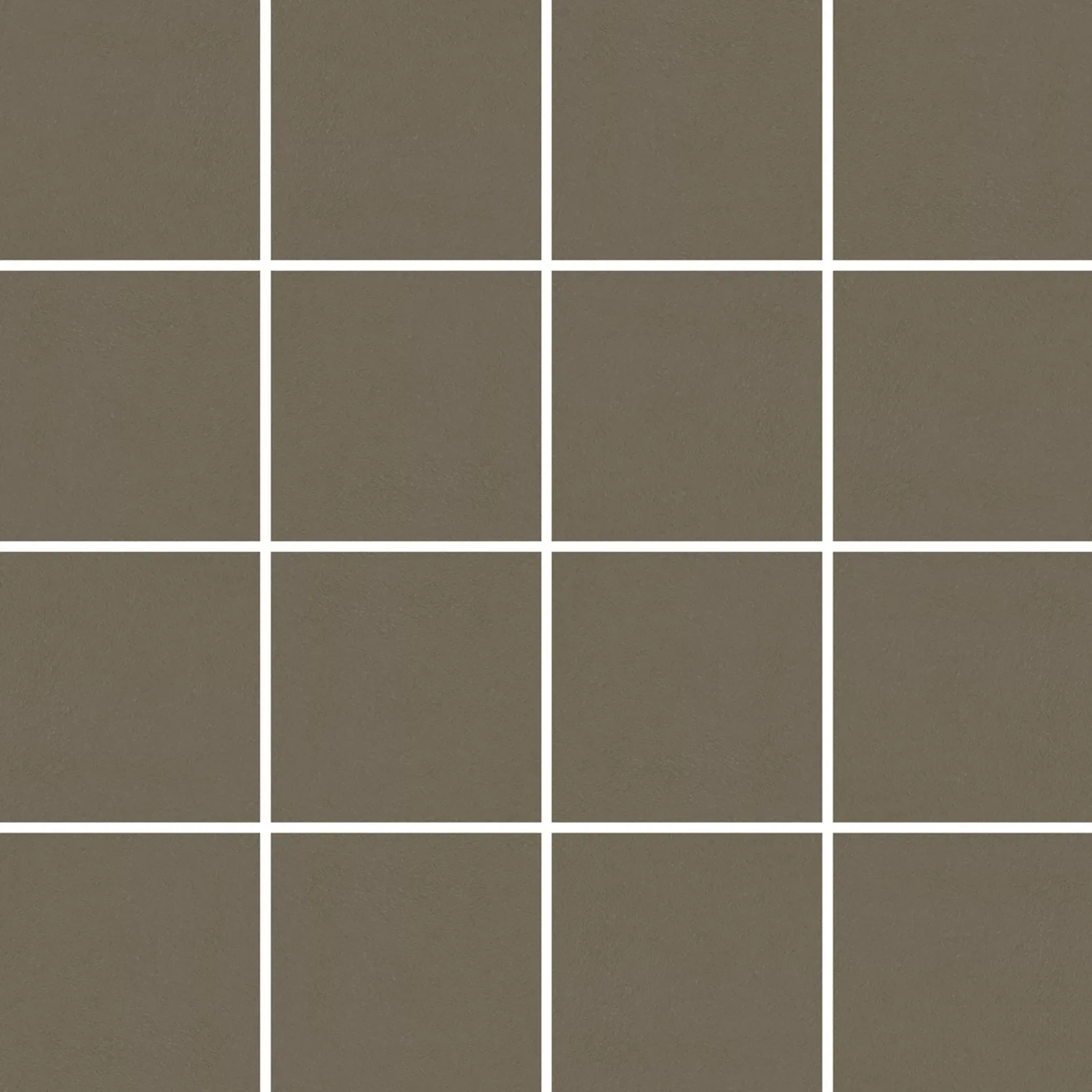 Olive Matt 75mm Mosaic | Surfaces gallery detail image