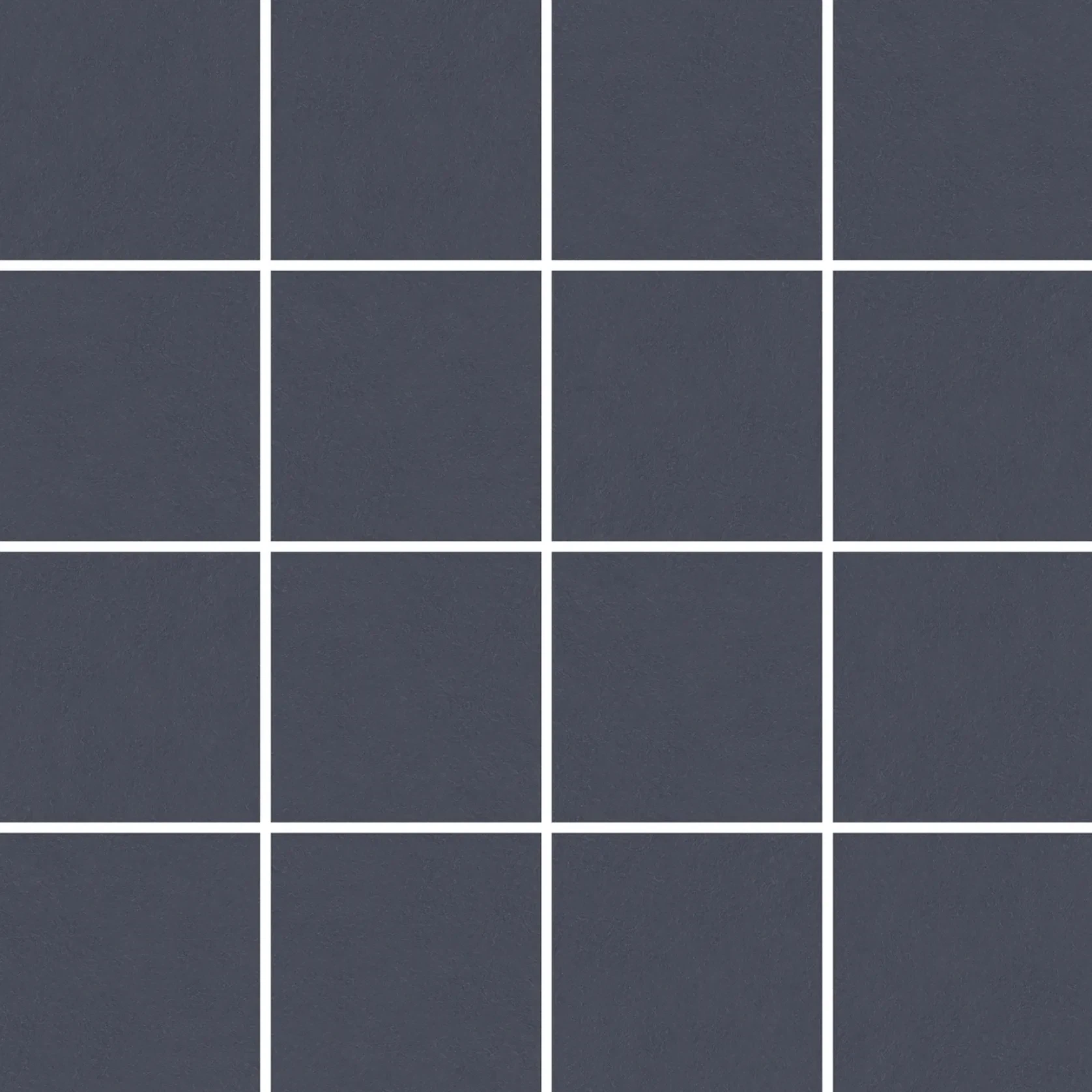 Navy Matt 75mm Mosaic | Surfaces gallery detail image