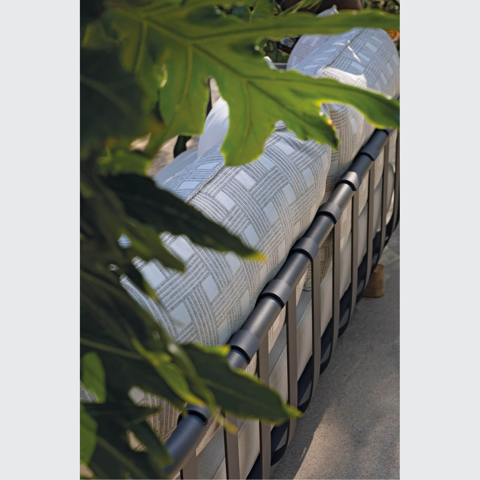 Portofino Outdoor Sofa by Atmosphera gallery detail image