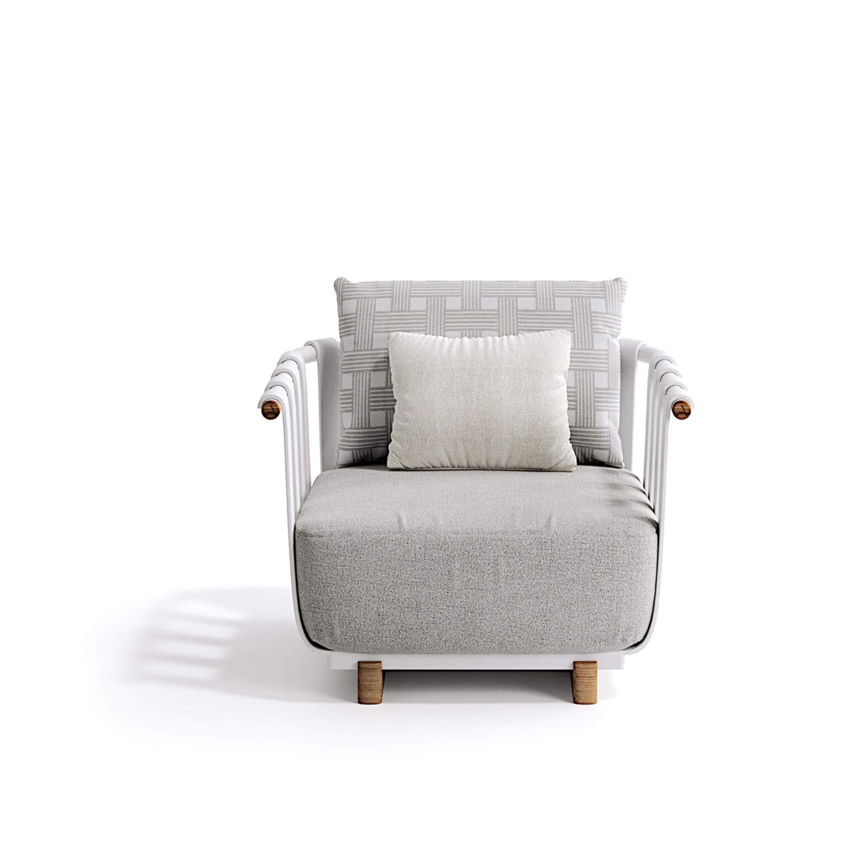 Portofino Outdoor Armchair by Atmosphera gallery detail image