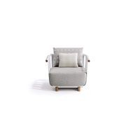 Portofino Outdoor Armchair by Atmosphera gallery detail image