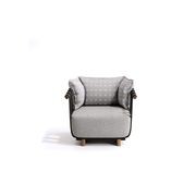 Portofino Outdoor Armchair by Atmosphera gallery detail image