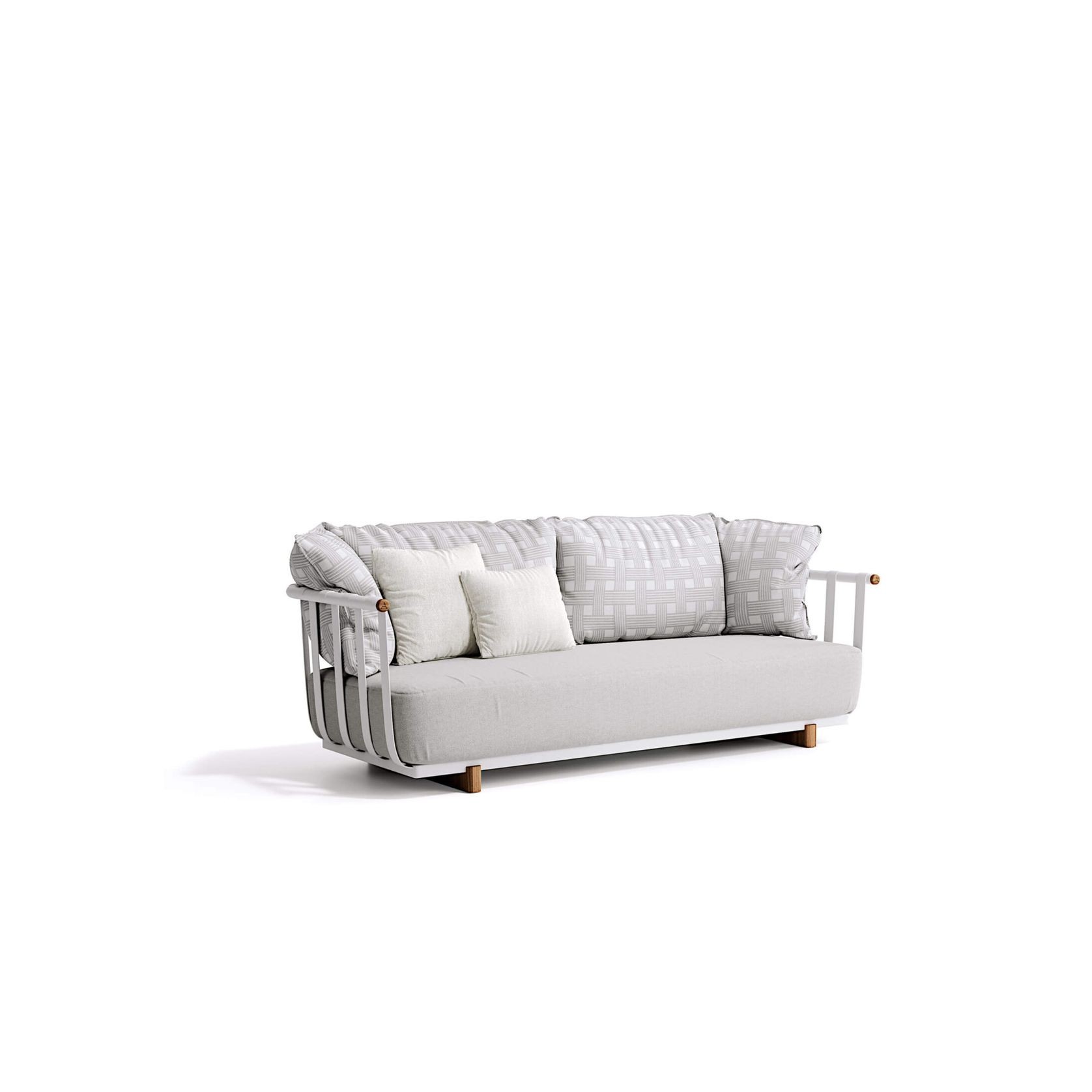 Portofino Outdoor Sofa by Atmosphera gallery detail image