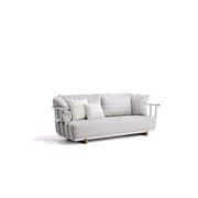 Portofino Outdoor Sofa by Atmosphera gallery detail image