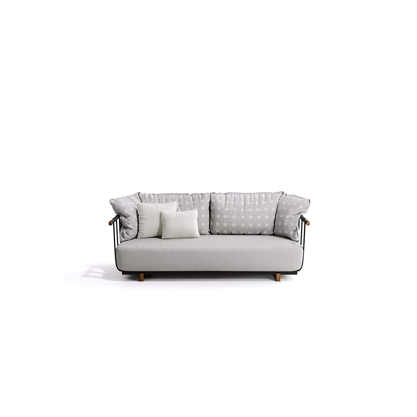Portofino Outdoor Sofa by Atmosphera gallery detail image