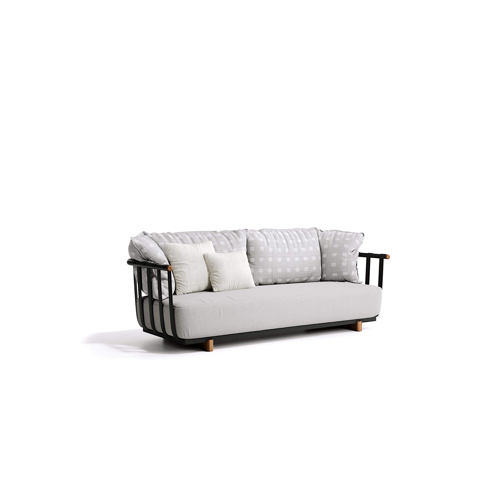Portofino Outdoor Sofa by Atmosphera gallery detail image