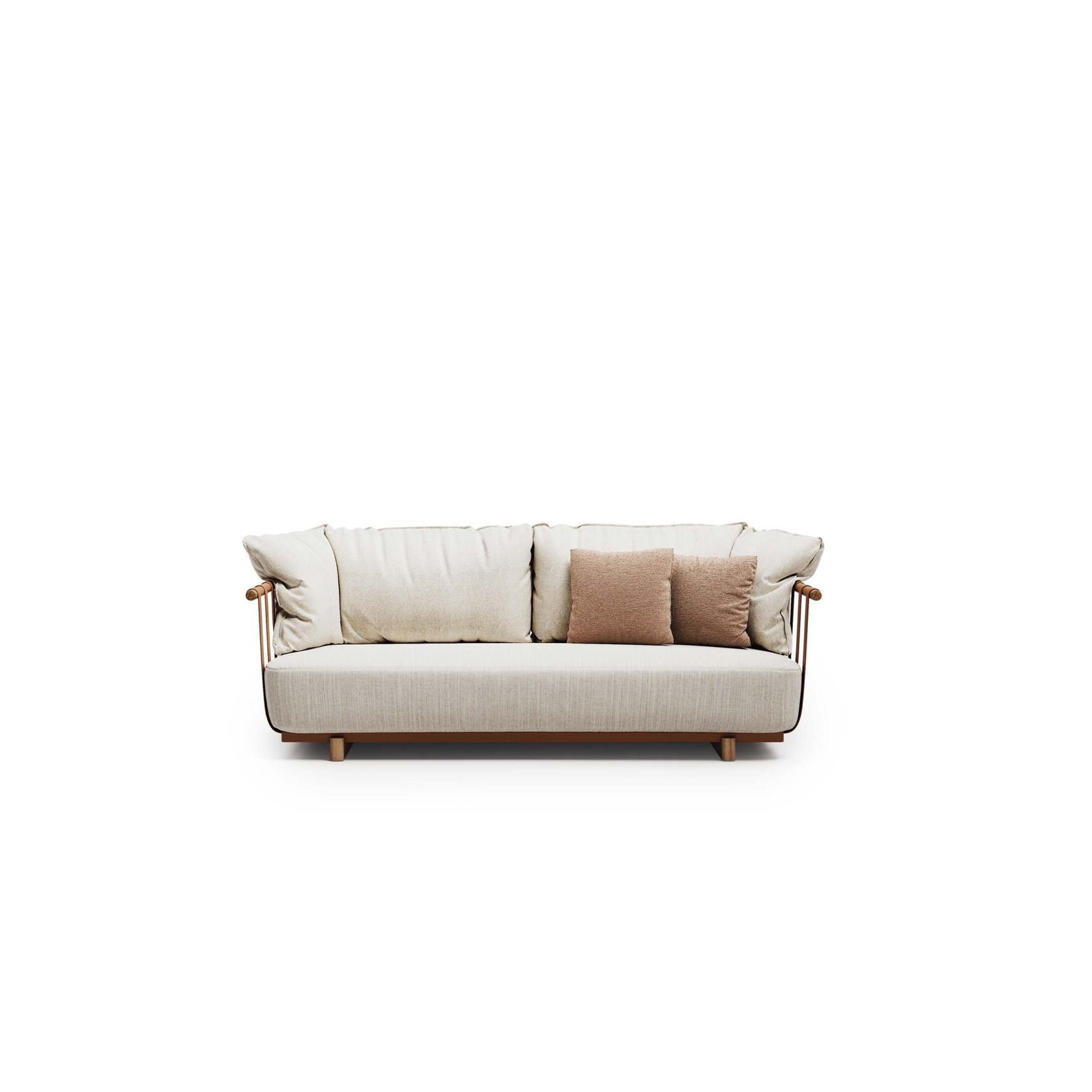 Portofino Outdoor Sofa by Atmosphera gallery detail image