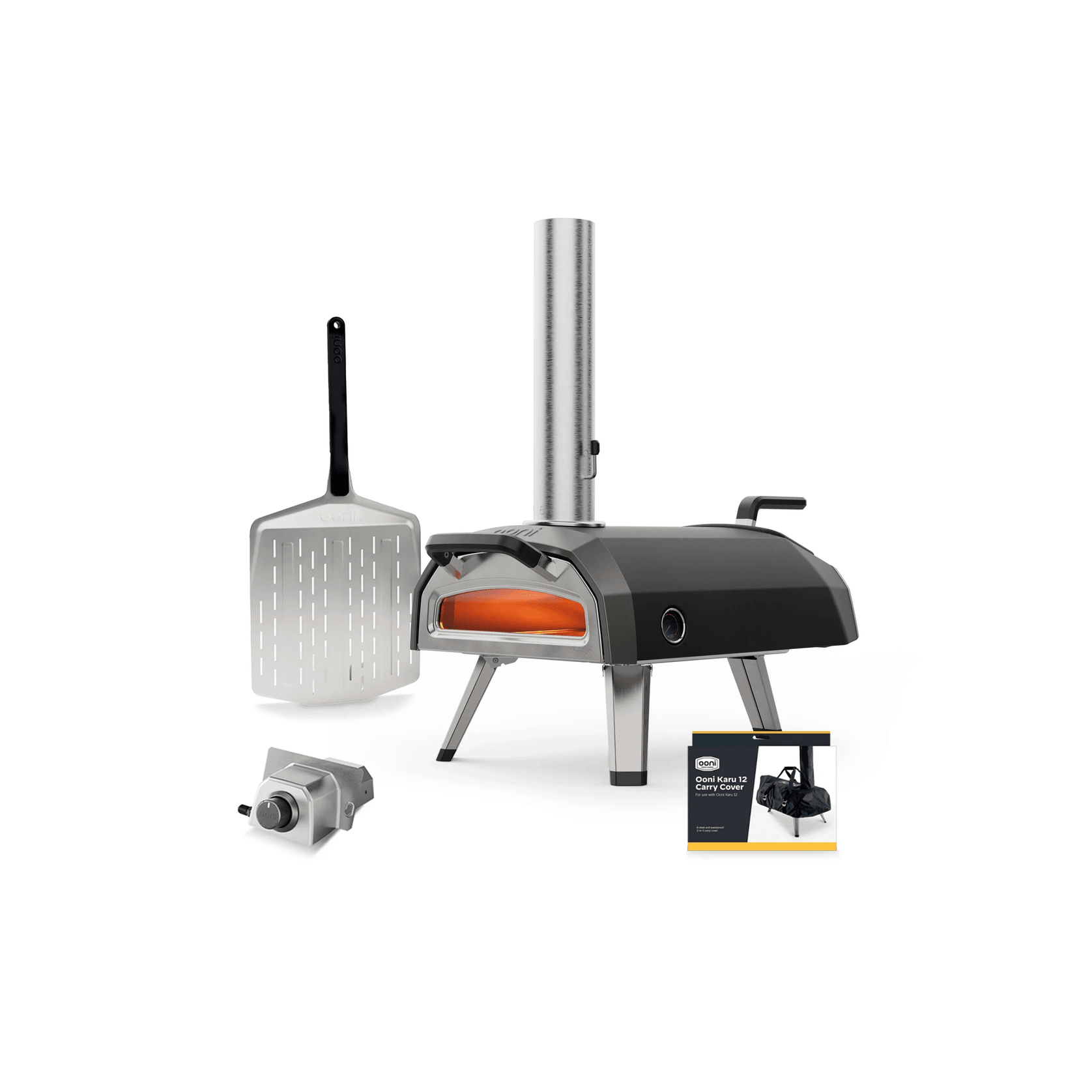 Ooni Karu 12G Essentials Bundle gallery detail image