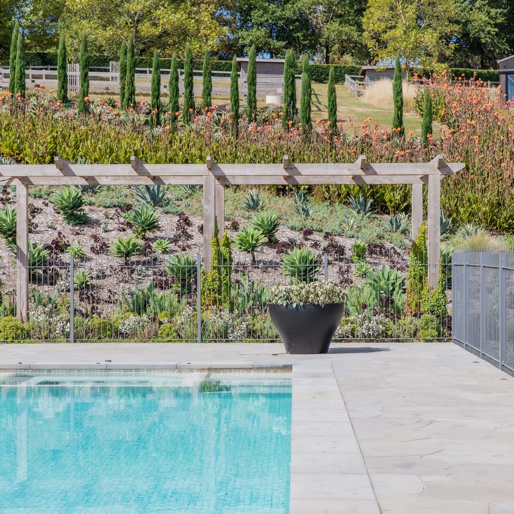 Premium Bluestone Pool Coping gallery detail image