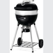 PRO18 Charcoal Kettle Grill, Black gallery detail image