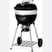 PRO18 Charcoal Kettle Grill, Black gallery detail image