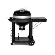 PRO22 Charcoal Kettle Grill, Black gallery detail image