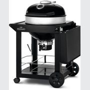 PRO22 Charcoal Kettle Grill, Black gallery detail image