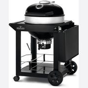 PRO22 Charcoal Kettle Grill, Black gallery detail image