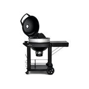 PRO22 Charcoal Kettle Grill, Black gallery detail image