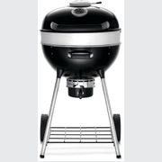 PRO22 Charcoal Kettle Grill, Black gallery detail image
