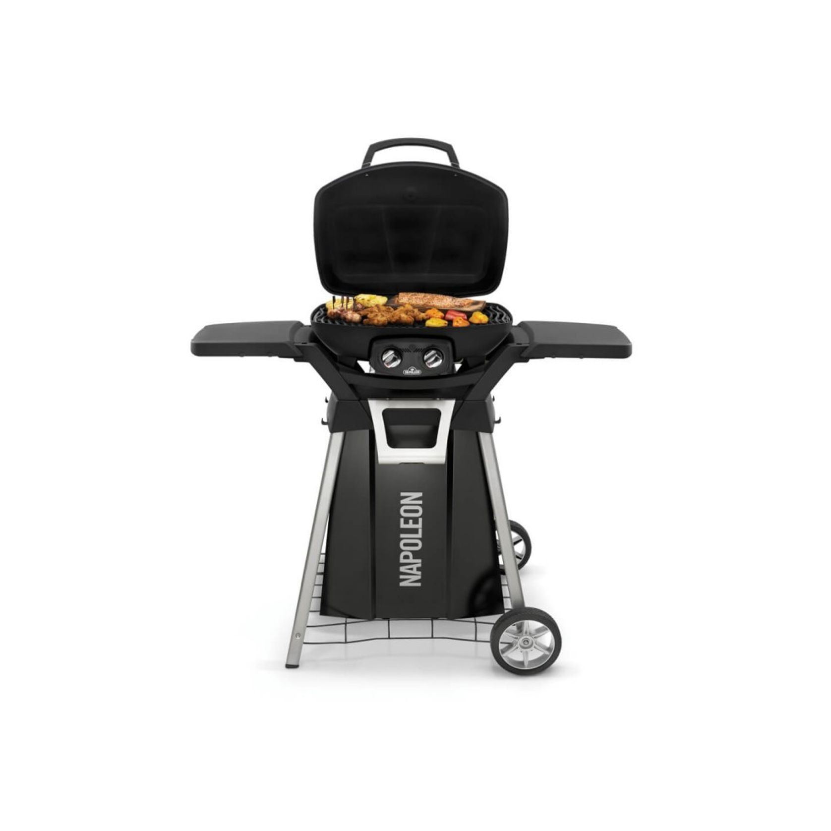 PRO285 TravelQ™ Stand & Side Shelve gallery detail image