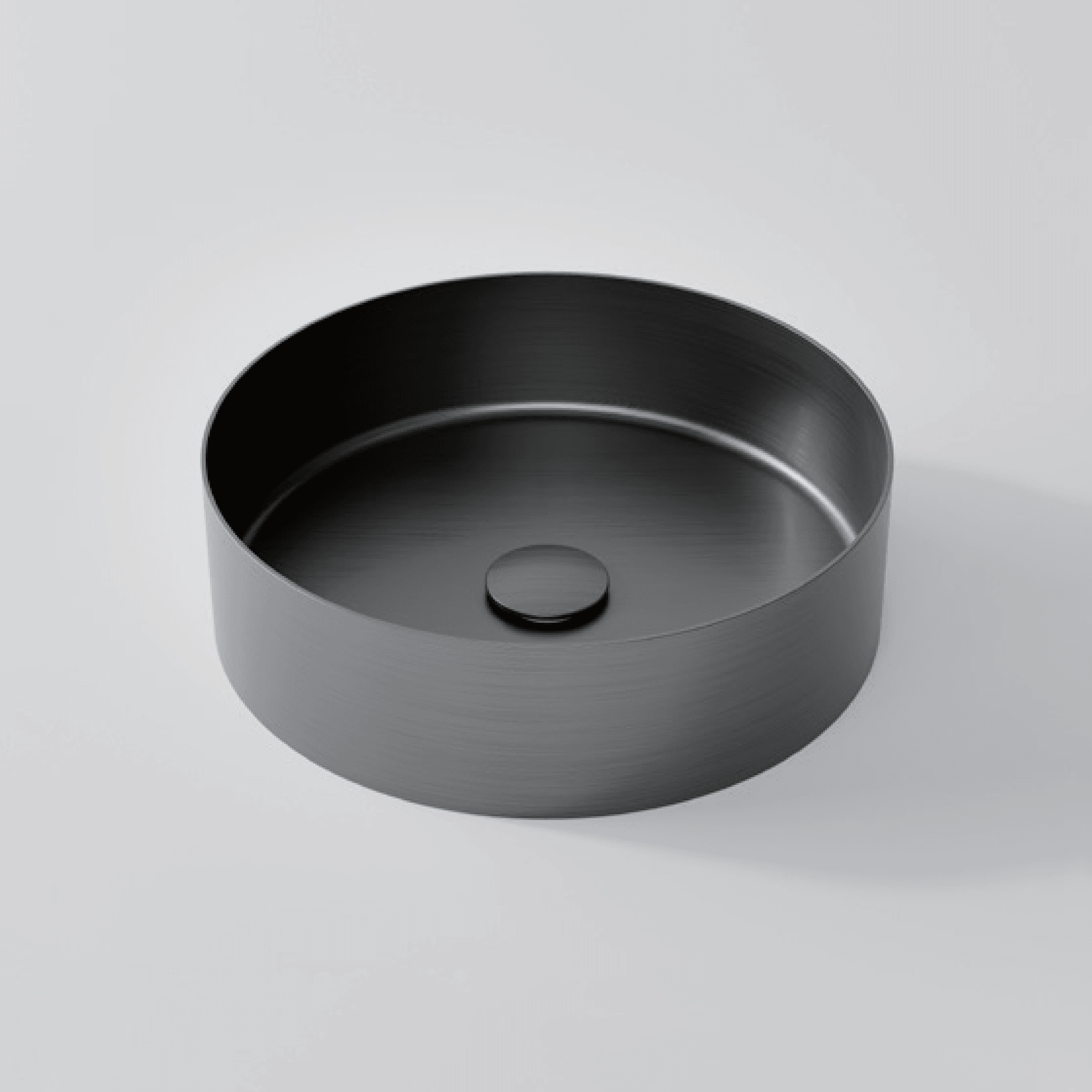 Fusion Round Stainless Steel Basin gallery detail image