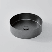 Fusion Round Stainless Steel Basin gallery detail image