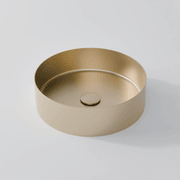 Fusion Round Stainless Steel Basin gallery detail image