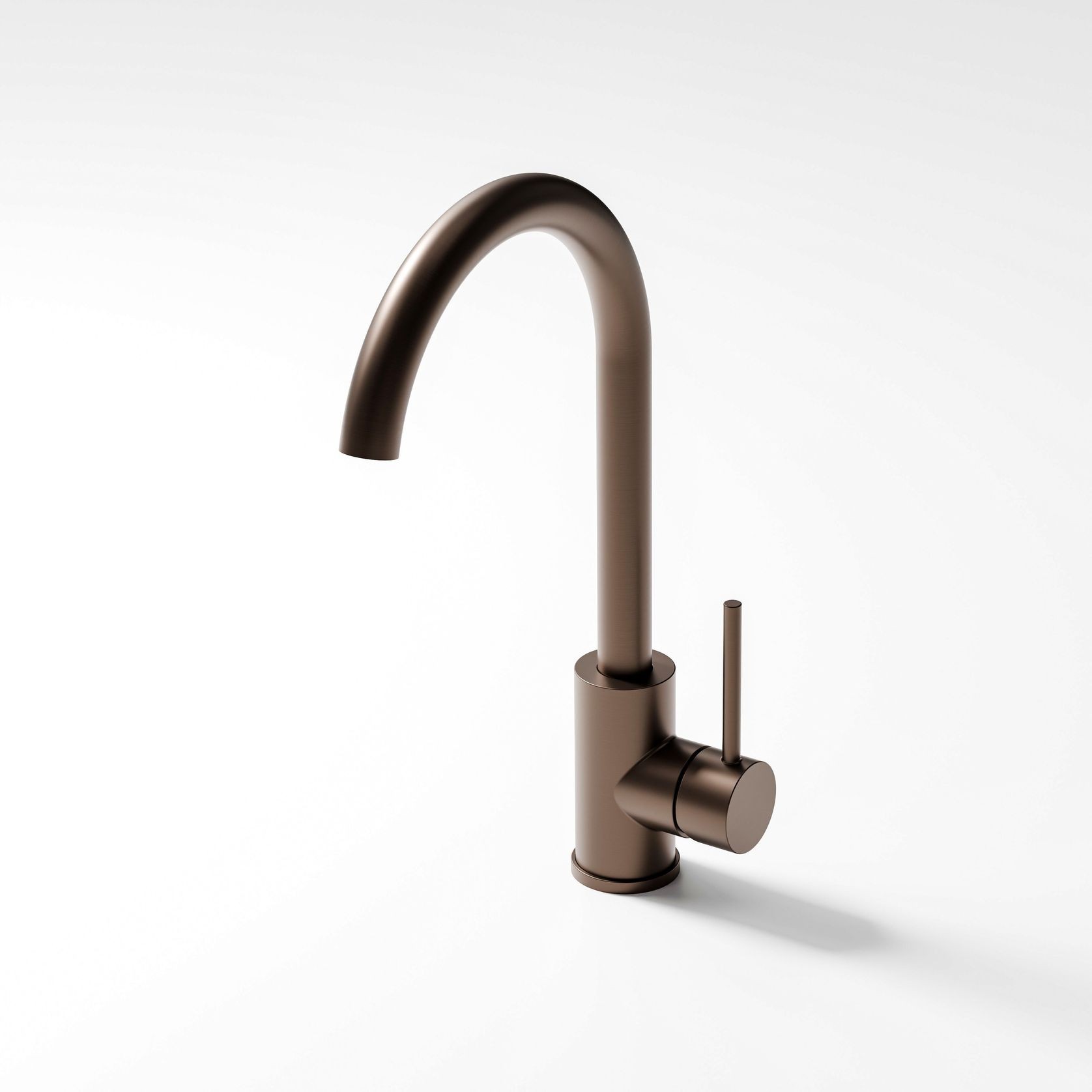 Premiere Gooseneck Kitchen Mixer gallery detail image