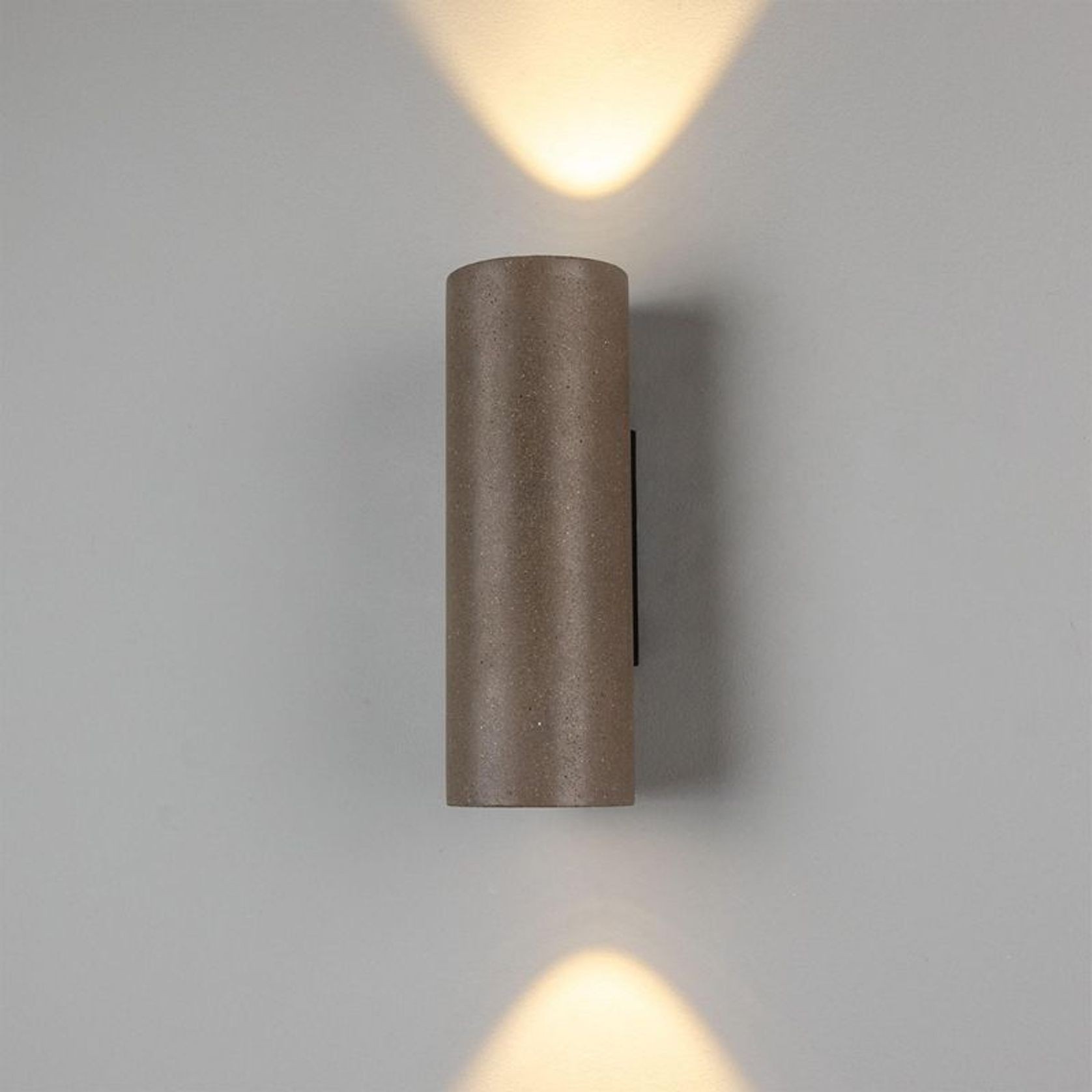 Pudong IP65 Concrete Wall Light gallery detail image