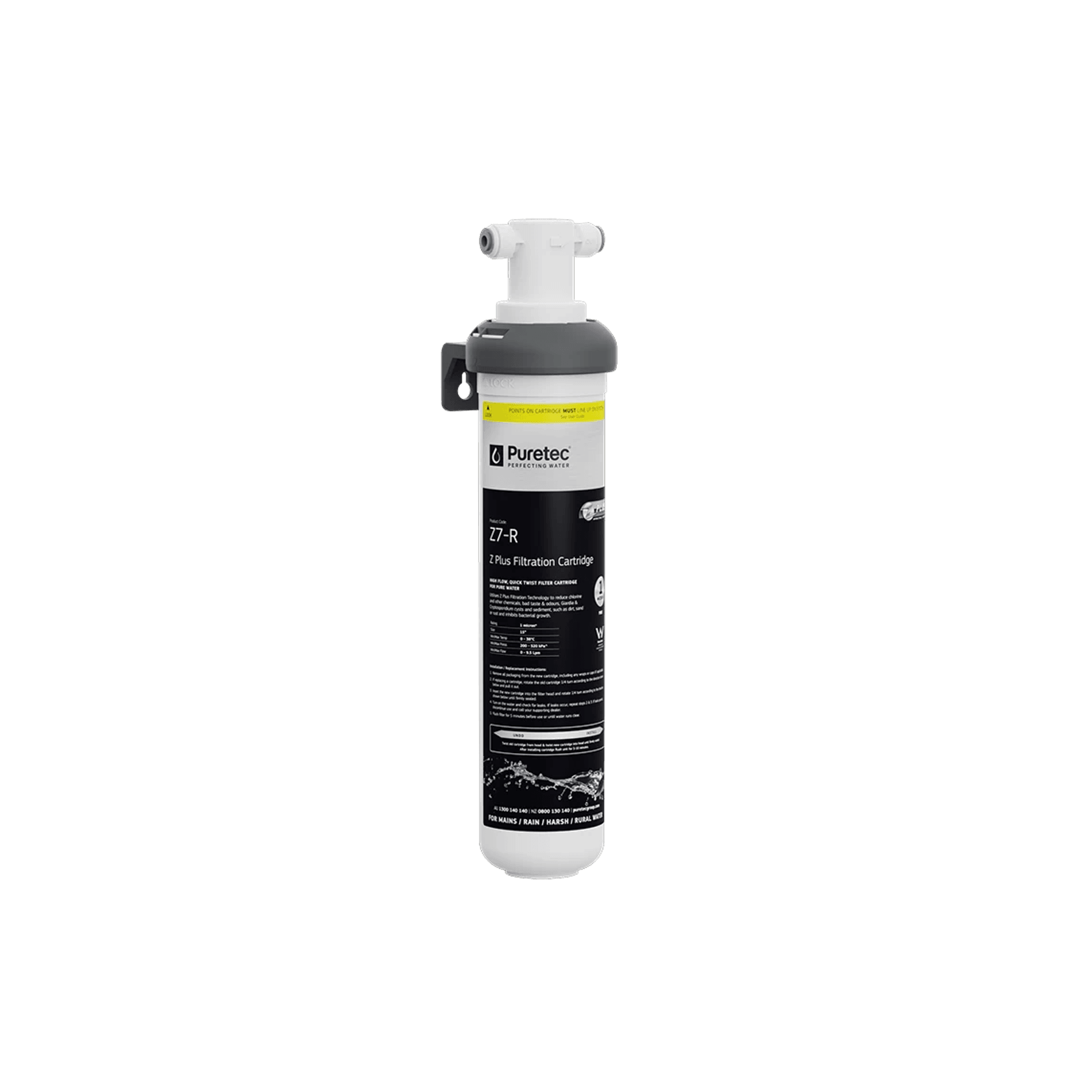 PUREMIX-Z7 Undersink Filter gallery detail image