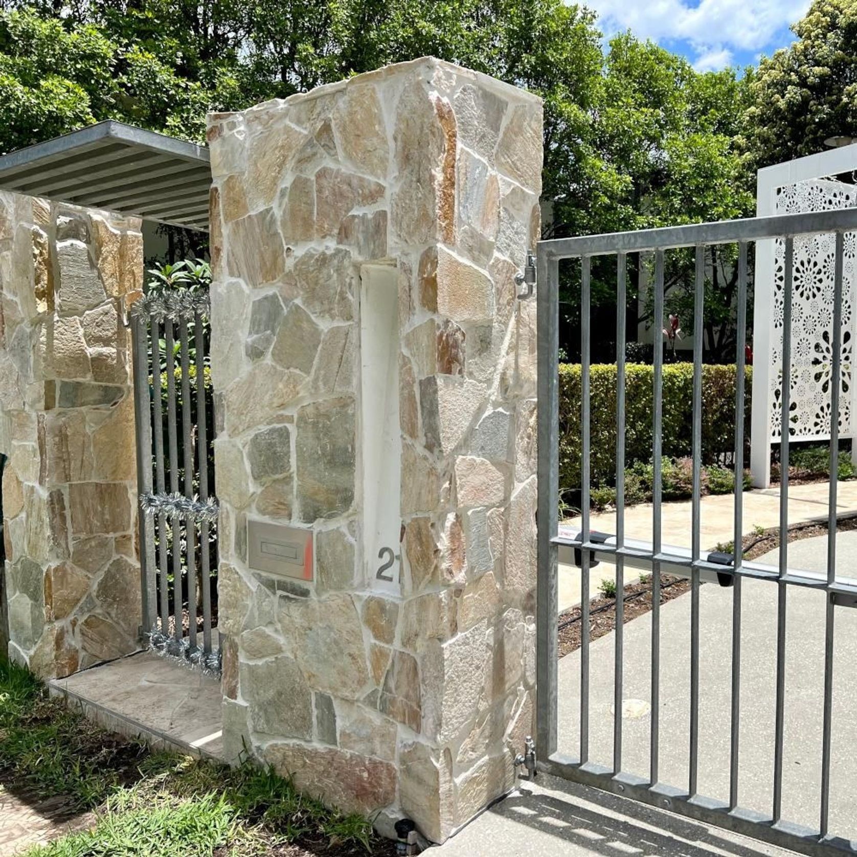 Palm Springs Random Wall Cladding gallery detail image