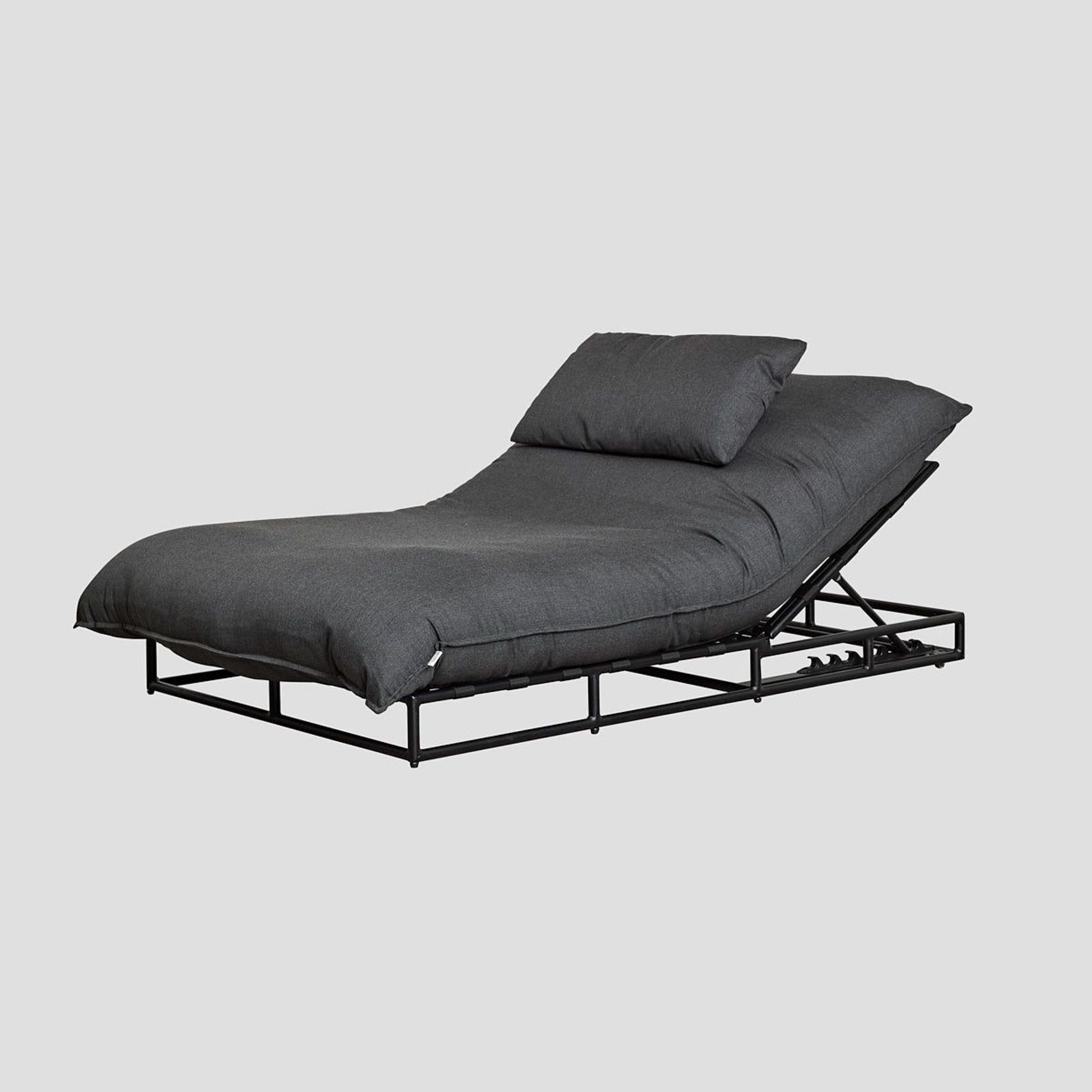 Papamoa Daybed - Sooty gallery detail image