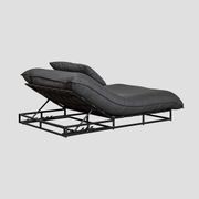 Papamoa Daybed - Sooty gallery detail image