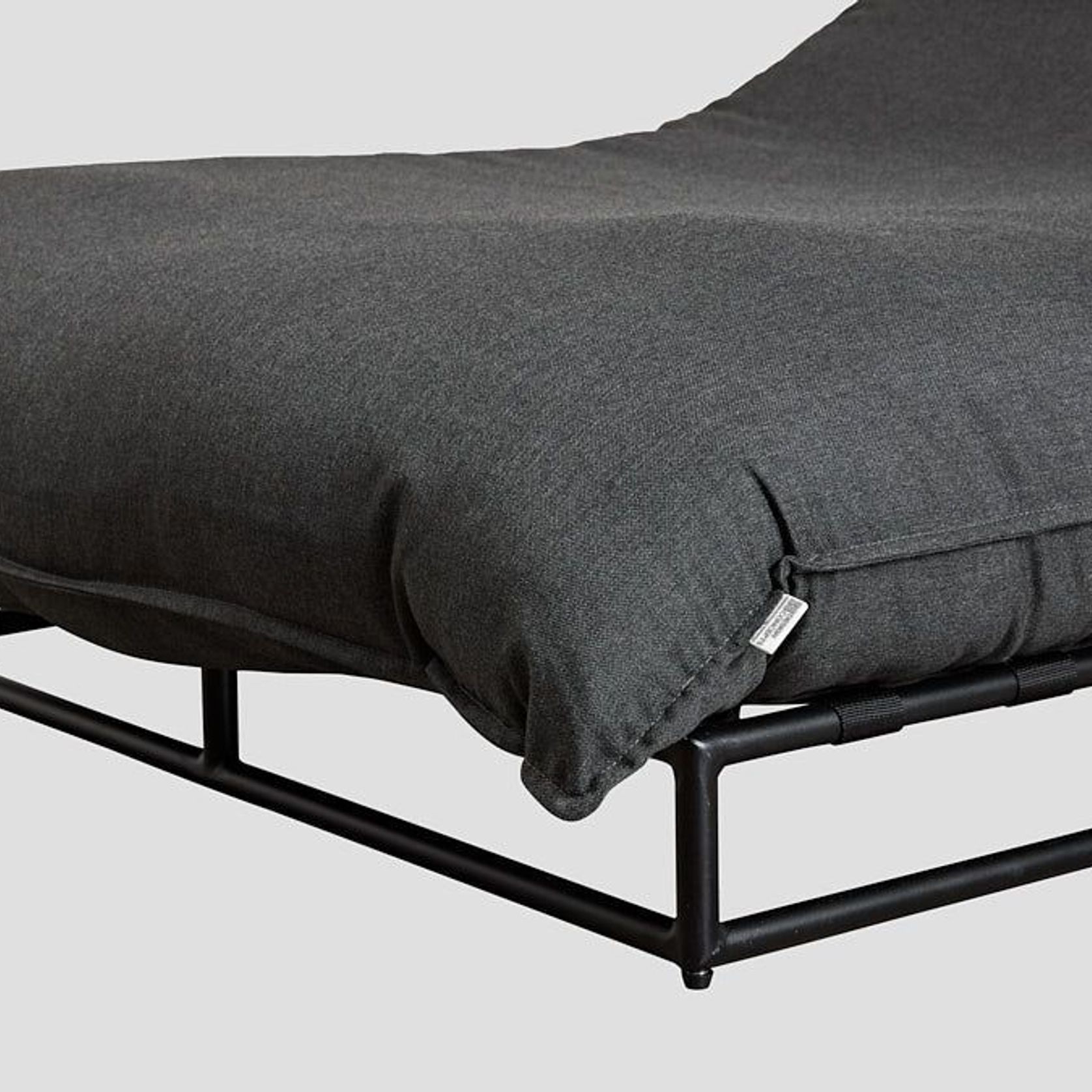 Papamoa Daybed - Sooty gallery detail image