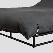 Papamoa Daybed - Sooty gallery detail image