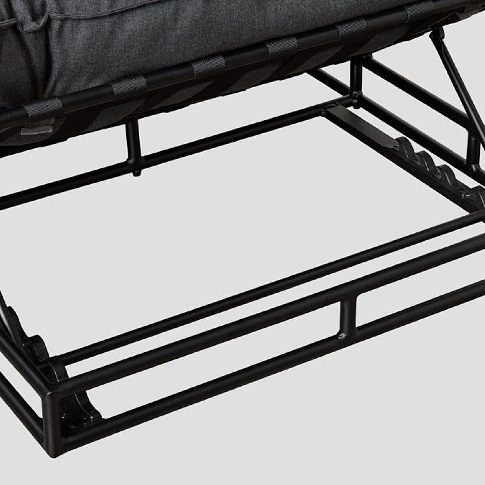 Papamoa Daybed - Sooty gallery detail image