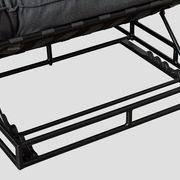 Papamoa Daybed - Sooty gallery detail image