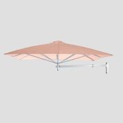 Umbrosa Paraflex Wallmounted Umbrella gallery detail image