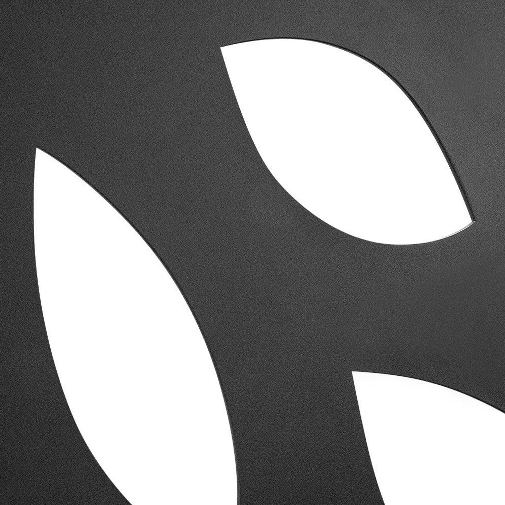 Atlantic & Caribbean Freestanding Pergola Patterned Privacy Panel gallery detail image